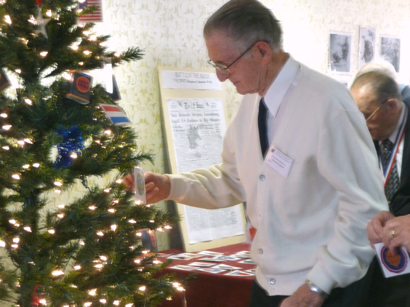 Bulge Veterans Commemorate The Th Anniversary In D C Battle Of The Bulge Association